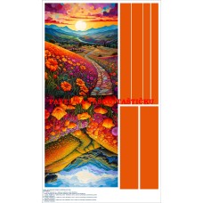 Panel na tašku/taštičku 483-553