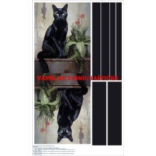 Panel na tašku/taštičku 483-555