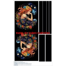 Panel na tašku/taštičku 483-565