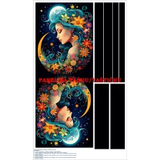 Panel na tašku/taštičku 483-583