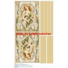 Panel na tašku/taštičku 483-729 Panel na tašku/taštičku 483-729