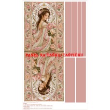 Panel na tašku/taštičku 483-732 Panel na tašku/taštičku 483-732