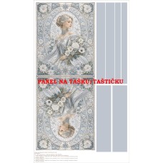 Panel na tašku/taštičku 483-738 Panel na tašku/taštičku 483-738
