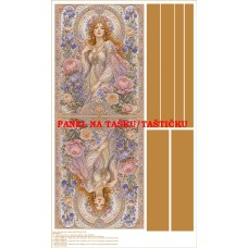 Panel na tašku/taštičku 483-743 Panel na tašku/taštičku 483-743