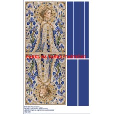 Panel na tašku/taštičku 483-747 Panel na tašku/taštičku 483-747