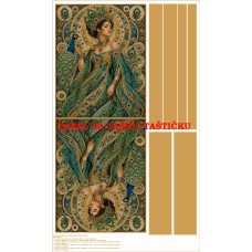 Panel na tašku/taštičku 483-751 Panel na tašku/taštičku 483-751