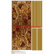 Panel na tašku/taštičku 483-752 Panel na tašku/taštičku 483-752