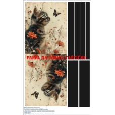 Panel na tašku/taštičku 483-82