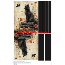 Panel na tašku/taštičku 483-83