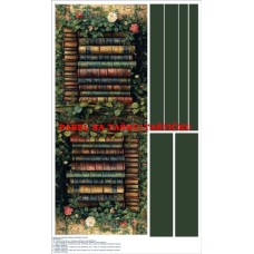 Panel na tašku/taštičku 483-88