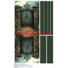 Panel na tašku/taštičku 483-89