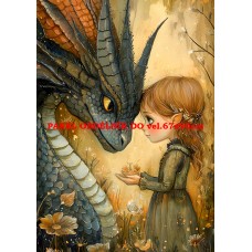 BAVLNĚNÝ PANEL 18x25 cm hol69 BAVLNĚNÝ PANEL 18x25 cm hol69