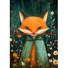 BAVLNĚNÝ PANEL 7x10 cm zvm256