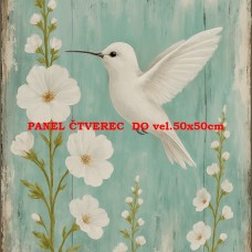 Látkový panel  501-96