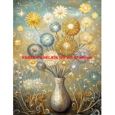 Látkový panel kolekce ZLATÁ ELFÍ MAGIE 502-20 Látkový panel kolekce ZLATÁ ELFÍ MAGIE 502-20