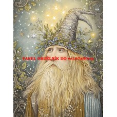Látkový panel kolekce ZLATÁ ELFÍ MAGIE 502-95 Látkový panel kolekce ZLATÁ ELFÍ MAGIE 502-95