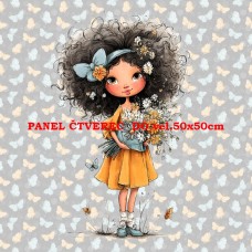 Látkový panel  520-141