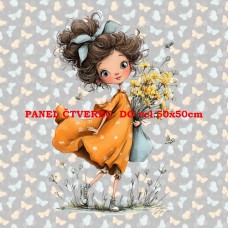 Látkový panel  520-145