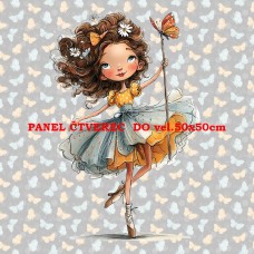 Látkový panel  520-147