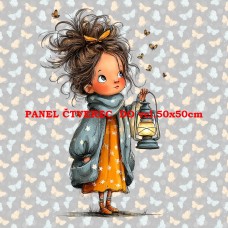 Látkový panel  520-148