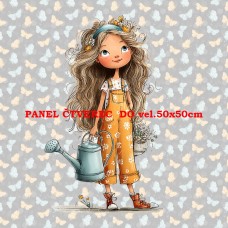 Látkový panel  520-151