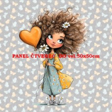 Látkový panel  520-153