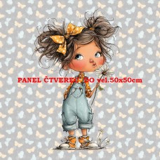 Látkový panel  520-155