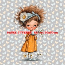 Látkový panel  520-164