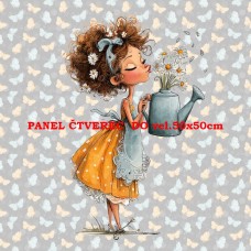 Látkový panel  520-165