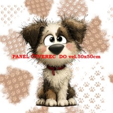 Látkový panel  520-173