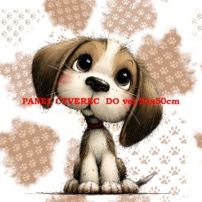 Látkový panel  520-176