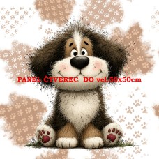 Látkový panel  520-177