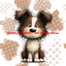 Látkový panel  520-178