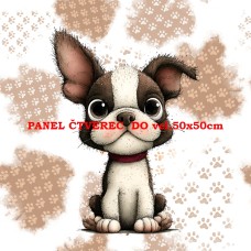 Látkový panel  520-179