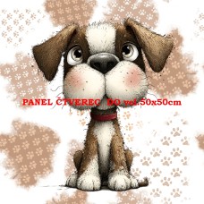 Látkový panel  520-180