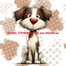 Látkový panel  520-181