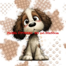 Látkový panel  520-183