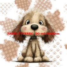 Látkový panel  520-184