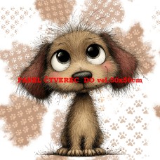 Látkový panel  520-186