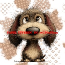 Látkový panel  520-187