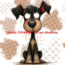 Látkový panel  520-188