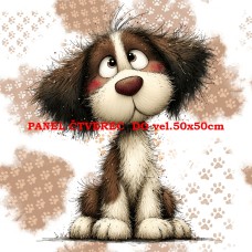 Látkový panel  520-190