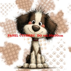 Látkový panel  520-191