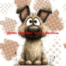 Látkový panel  520-192