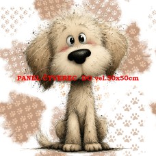 Látkový panel  520-194