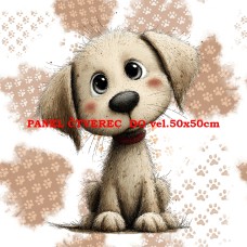 Látkový panel  520-196