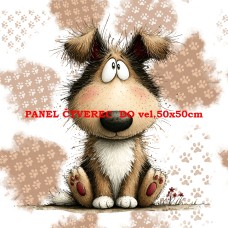 Látkový panel  520-199