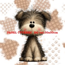 Látkový panel  520-200