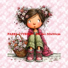 Látkový panel  520-49