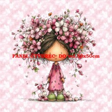 Látkový panel  520-54